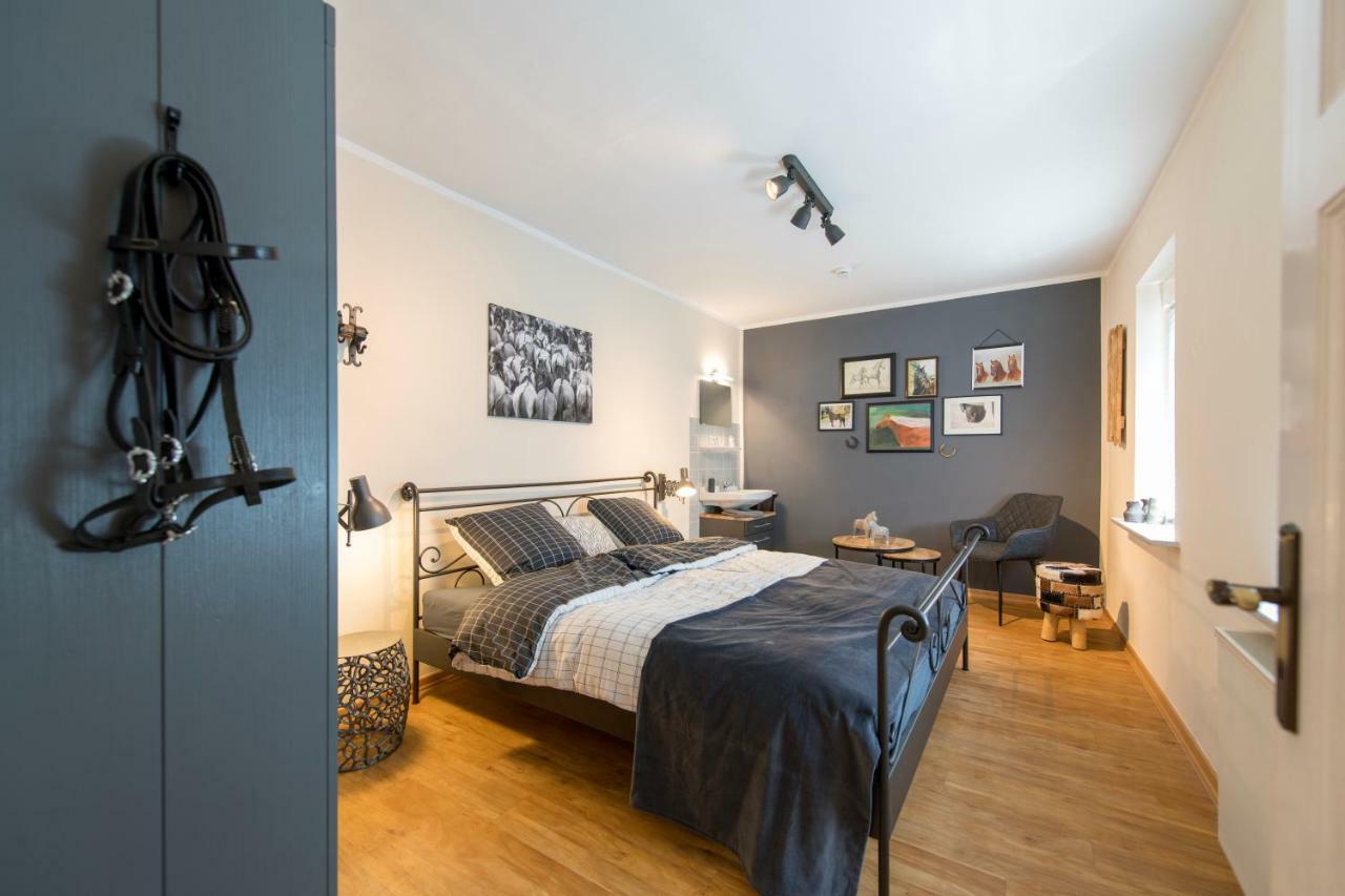 Ferienhof Donner An Der Wenne Eslohe Kültér fotó